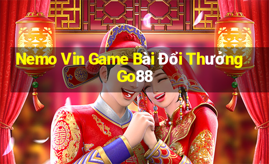 Nemo Vin Game Bài Đổi Thưởng Go88