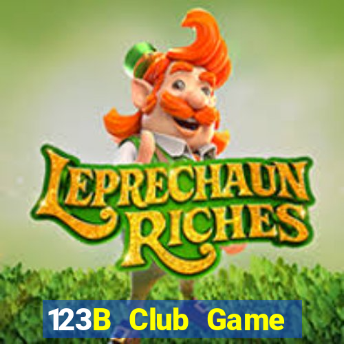 123B Club Game Bài Đổi Thưởng B52