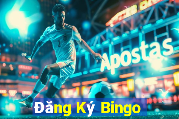 Đăng Ký Bingo