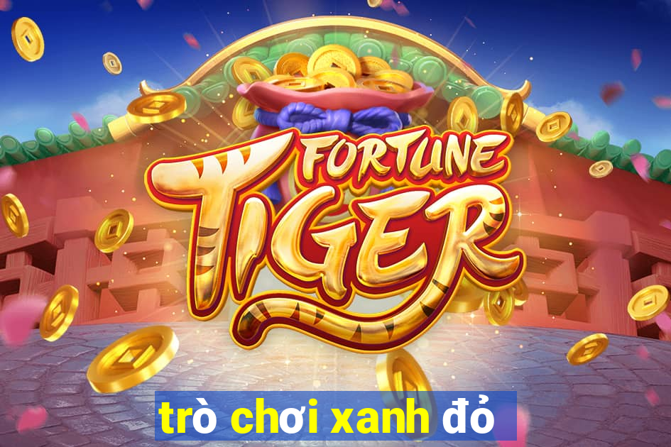 trò chơi xanh đỏ