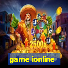 game ionline