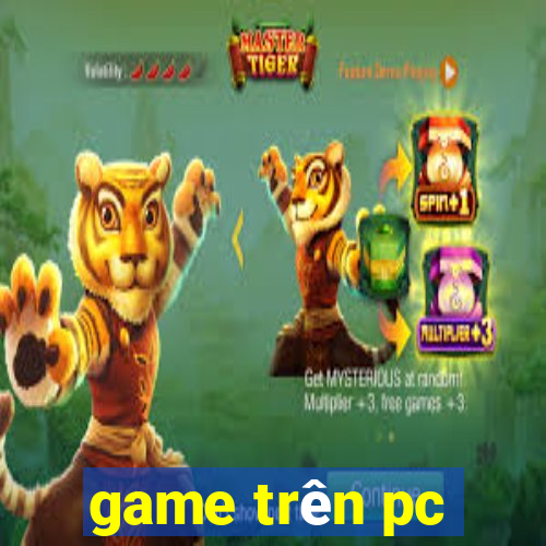 game tren pc