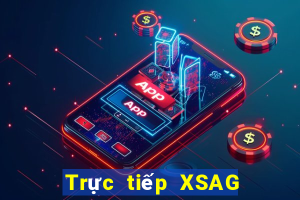 Trực tiếp XSAG ngày 17