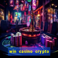 win casino crypto trust dice