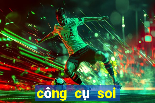 công cụ soi cầu miền bắc