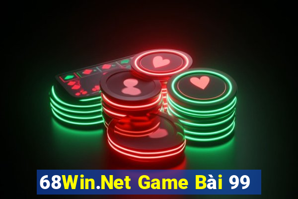 68Win.Net Game Bài 99