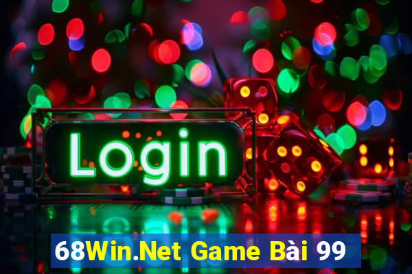 68Win.Net Game Bài 99