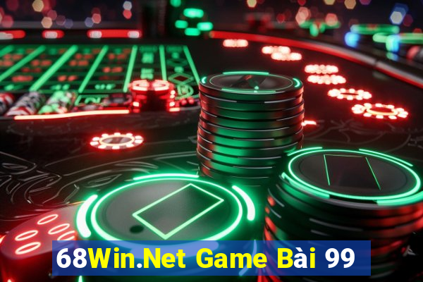 68Win.Net Game Bài 99