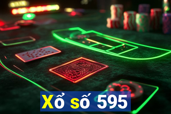 Xổ số 595