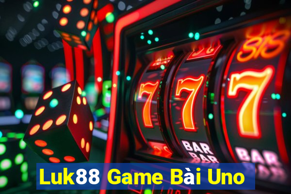 Luk88 Game Bài Uno