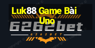 Luk88 Game Bài Uno