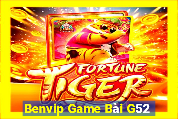 Benvip Game Bài G52