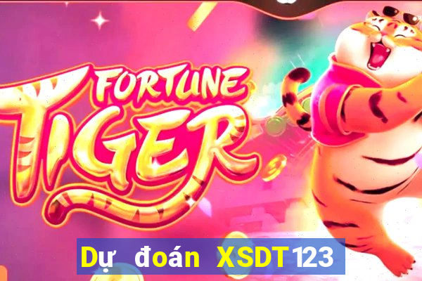 Dự đoán XSDT123 ngày 5