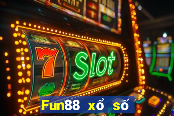 Fun88 xổ số nhanh ba