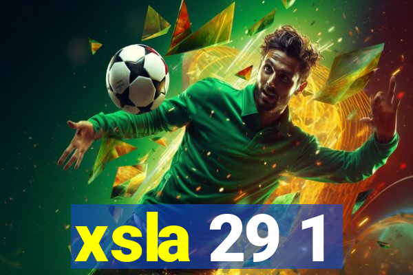 xsla 29 1