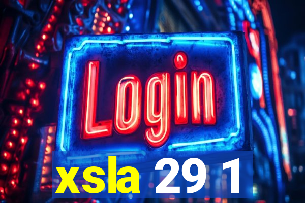 xsla 29 1