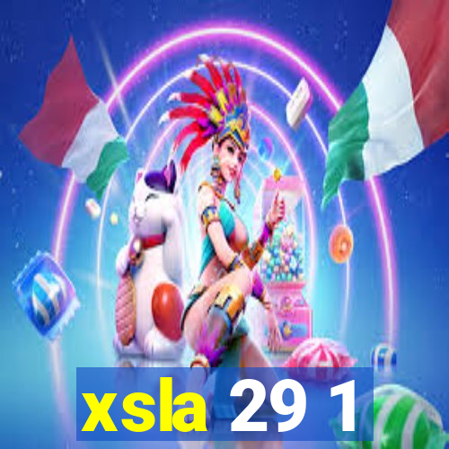 xsla 29 1