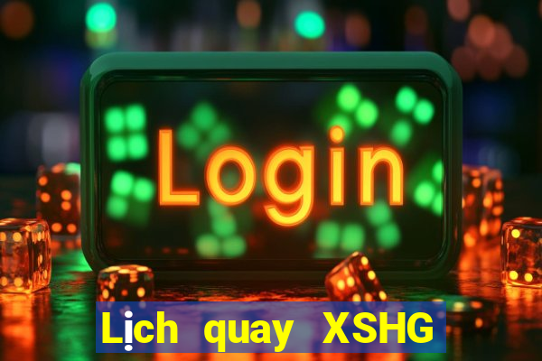 Lịch quay XSHG ngày 16