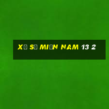 xổ số miền nam 13 2