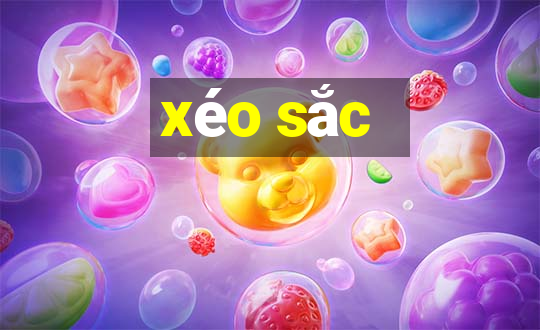 xéo sắc