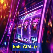 bob Giải trí Thể thao