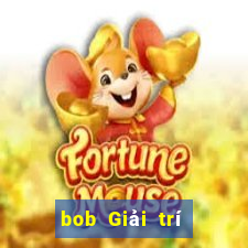 bob Giải trí Thể thao