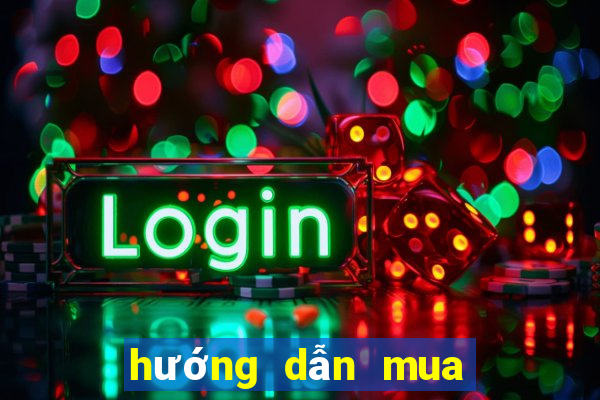 hướng dẫn mua vietlott online