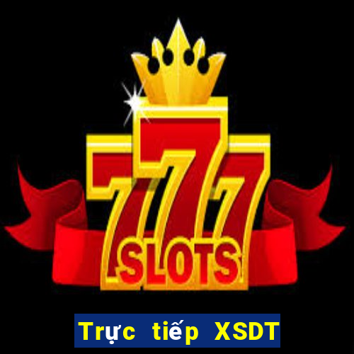 Trực tiếp XSDT ngày 5