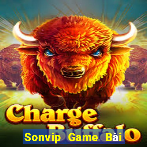 Sonvip Game Bài Đổi Thưởng Uy Tín 2021