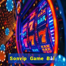 Sonvip Game Bài Đổi Thưởng Uy Tín 2021