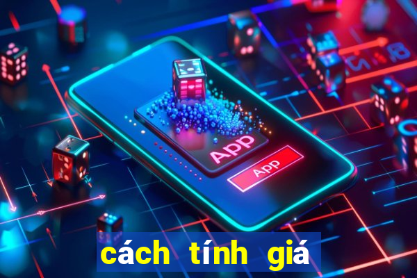 cách tính giá trị thương hiệu