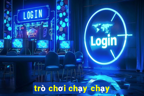 trò chơi chạy chạy