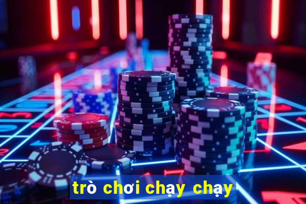 trò chơi chạy chạy