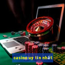 casino uy tín nhất