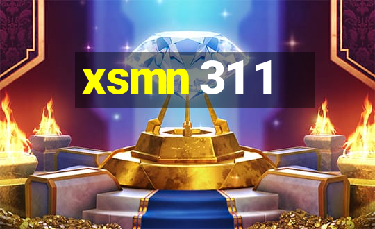 xsmn 31 1