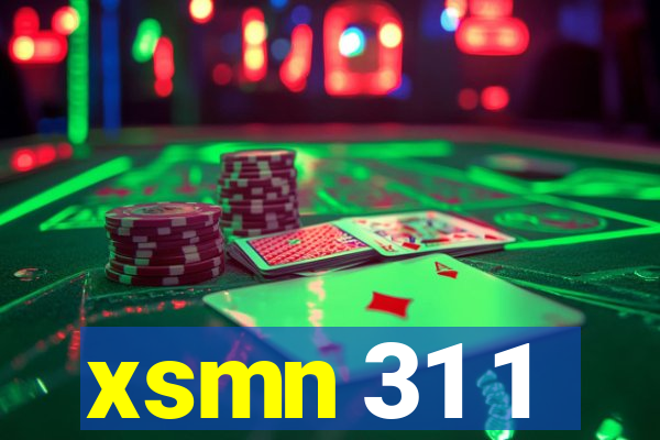 xsmn 31 1