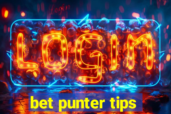 bet punter tips