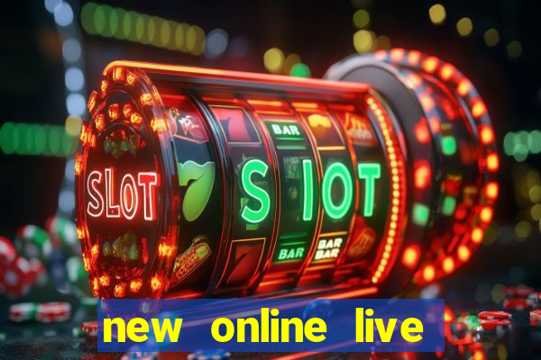 new online live casino uk