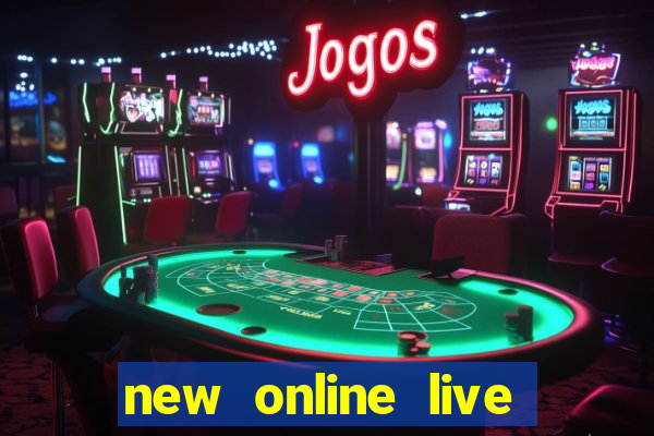 new online live casino uk