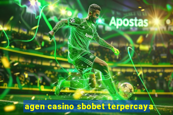 agen casino sbobet terpercaya