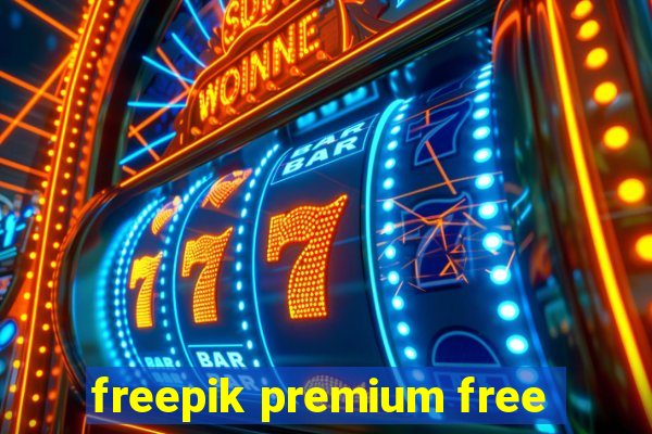 freepik premium free