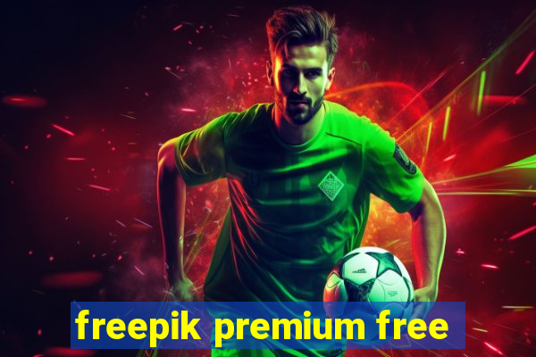 freepik premium free