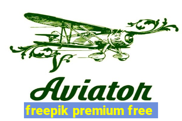 freepik premium free