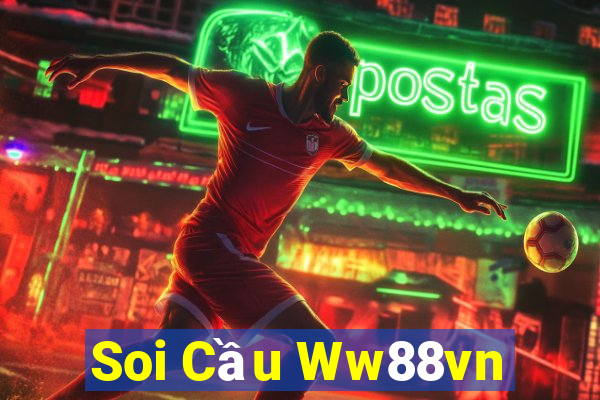 Soi Cầu Ww88vn