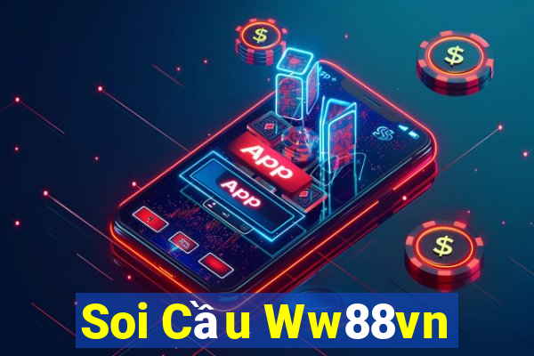 Soi Cầu Ww88vn