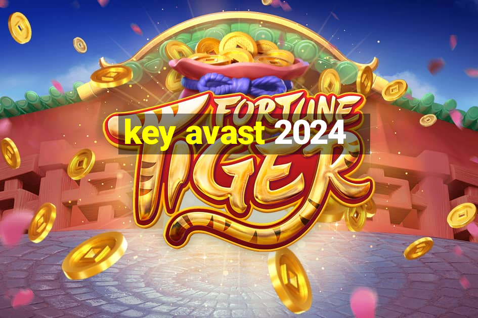 key avast 2024