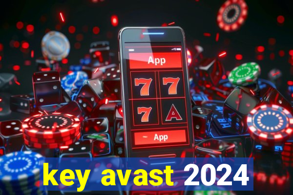 key avast 2024