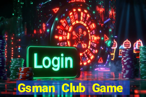 Gsman Club Game Bài Las Vegas