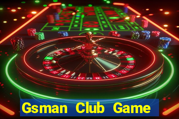 Gsman Club Game Bài Las Vegas