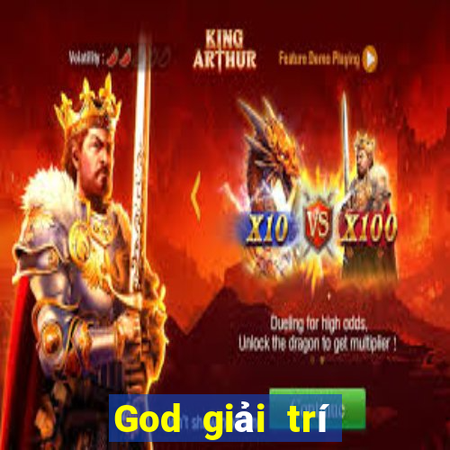 God giải trí phiên bản cũ